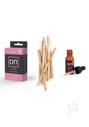 On Lite Arousal Oil 5ml Medium Box 12 Piece + Tester/sticks Refill Kit